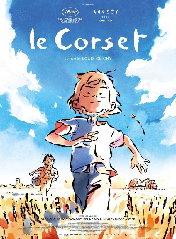 Ouverture de saison - Dans une ferme au cœur de la Beauce, Christophe, 11 ans, règle ses pas sur ceux de son père. Mais à l’école, à la maison, sur le tracteur, Christophe penche... et tombe. Il es...