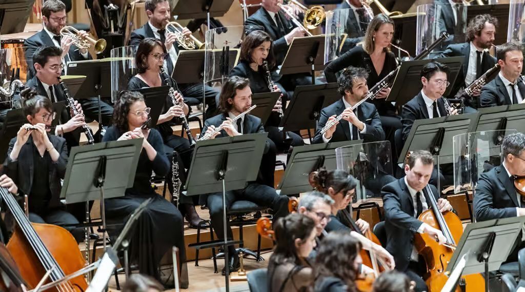 Symphonie N°4 | Saison ONPL