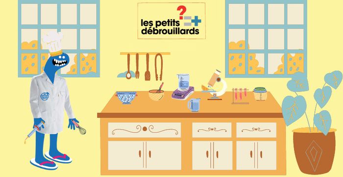 Atelier sciences et écologie avec Les Ptits Débrouillards !