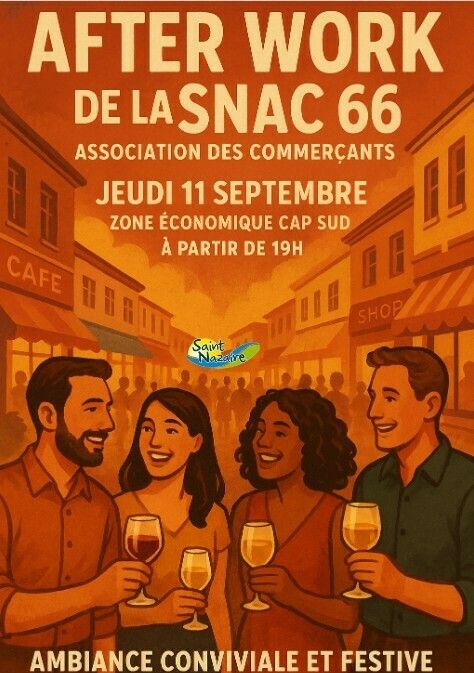 After Work de la Snac 66