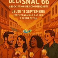 After Work de la Snac 66