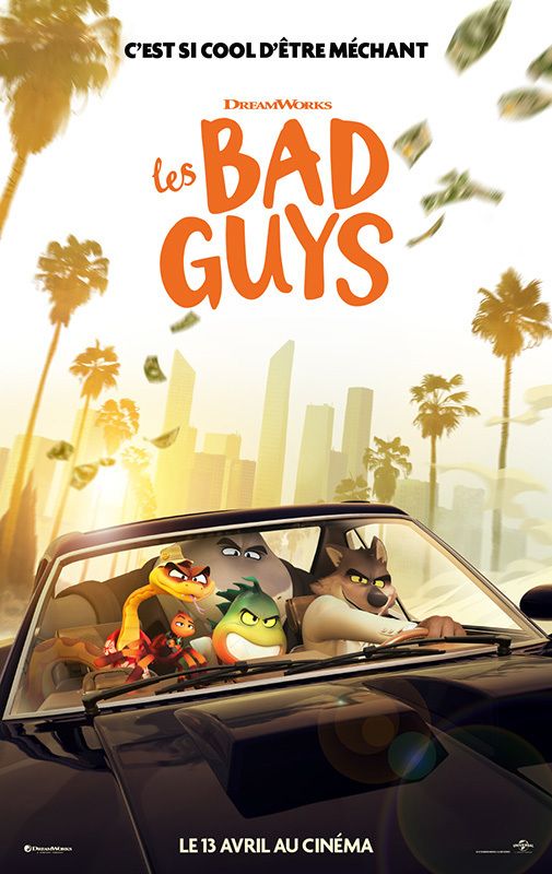 Les Bad Guys - Séance famille