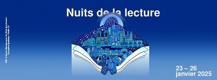 Nuits de la lecture 2025