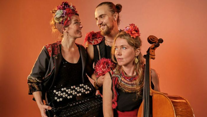 Soirée jeux et concert : « Brazakuja »