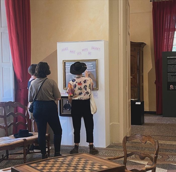 Animations au fil du parcours