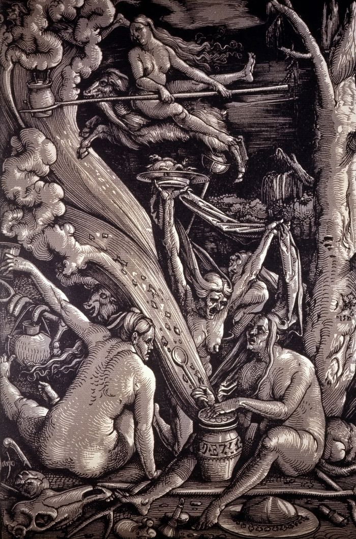 Anatomie d’une psychose collective : la chasse aux sorcières (15e-18e siècles)