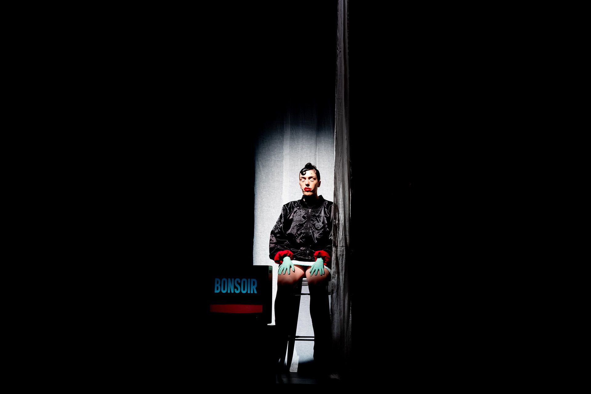 Lymph Blood Story 9424 - Compagnie Yonsk