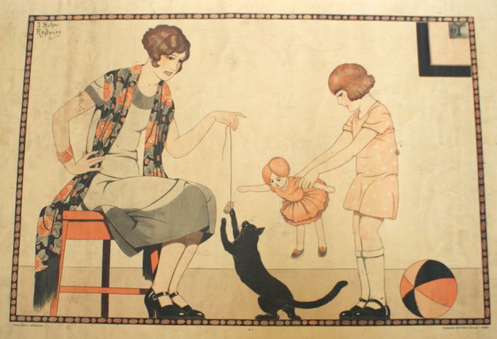 Les dessous de l'art