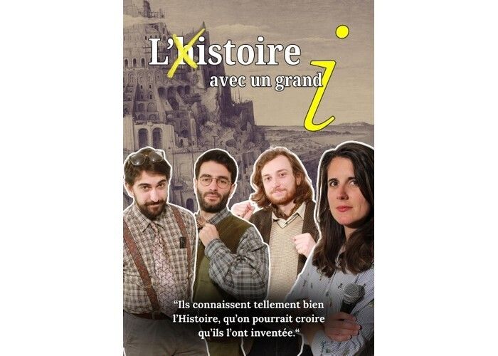 L'Histoire avec un grand i