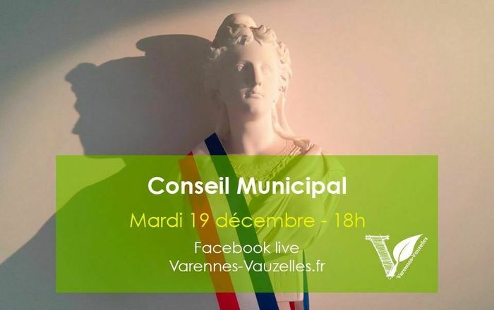 Conseil Municipal