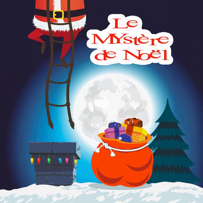 Le mystère de Noël, Photo : Café-Théâtre Défonce de rire - Clermont-Ferrand · OpenAgenda