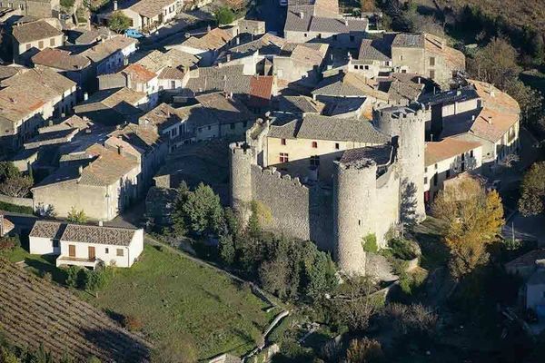 Château de Villerouge Termenès