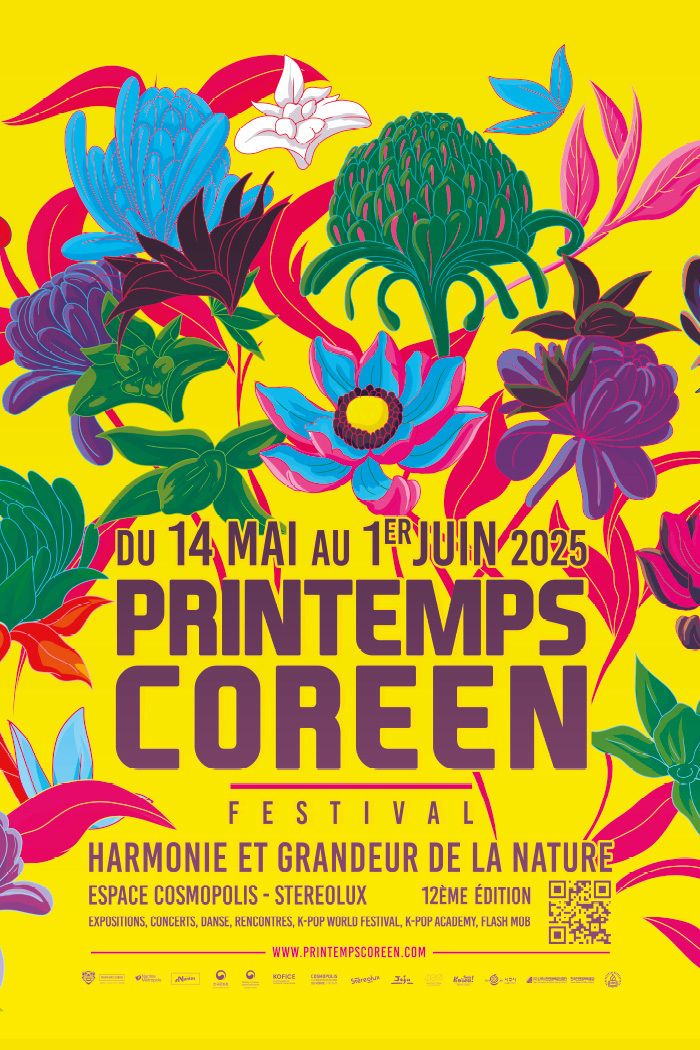 Festival Printemps Coréen