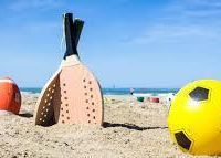 Beach family - 100% fun