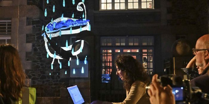 Février : Ateliers adolescent·es "Faire le Jour sur la Nuit"