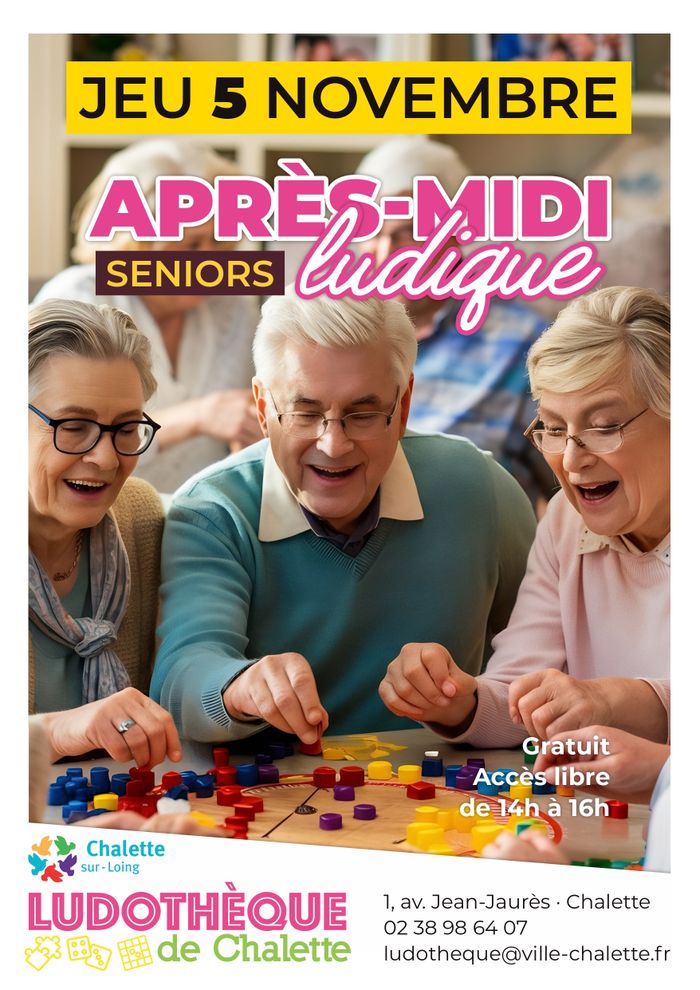 Visuel évènement