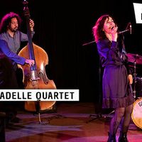 Juliette Pradelle Quartet en concert le 14 mars au JAM à 21h