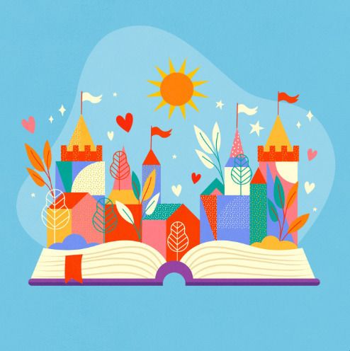Viens écouter des histoires extraordinaires, merveilleuses et ébouriffantes racontées par une bibliothécaire. De 3 à 6 ans.