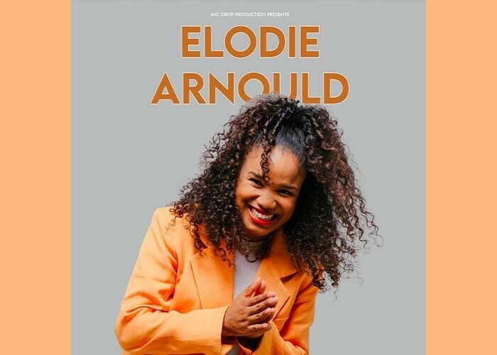 Élodie Arnould - en rodage