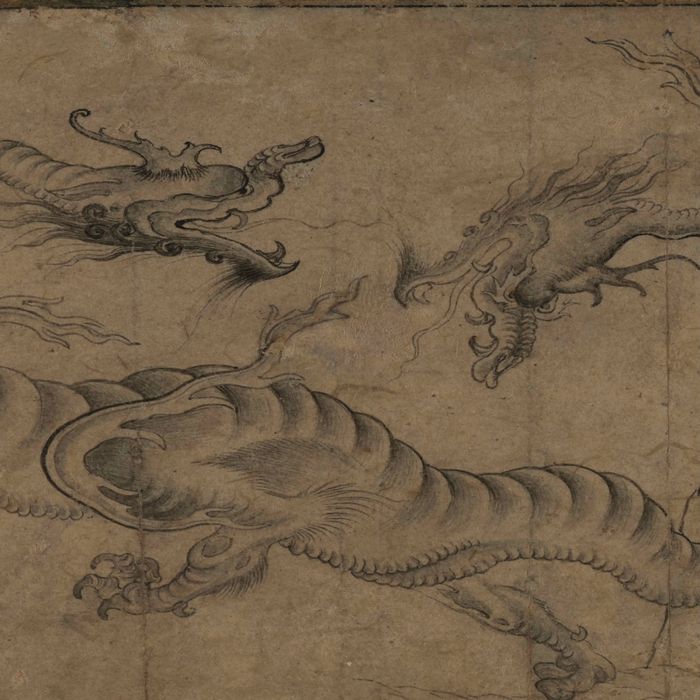Dans le cadre de l'exposition "Animalia. Bestiaire de la Collection Al Thani".
