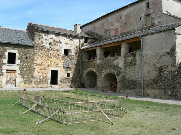 Musée de Cerdagne Cal Mateu