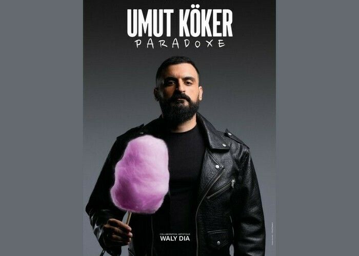 Umut Köker : Paradoxe