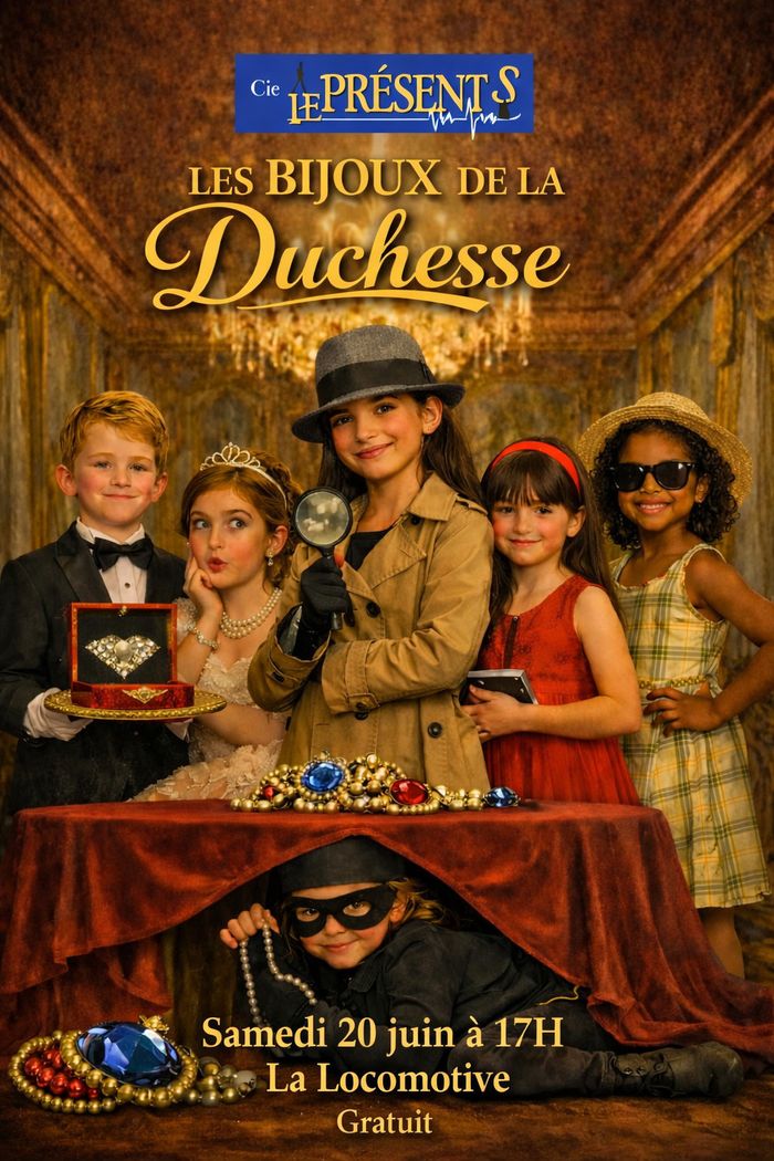 Les bijoux de la Duchesse