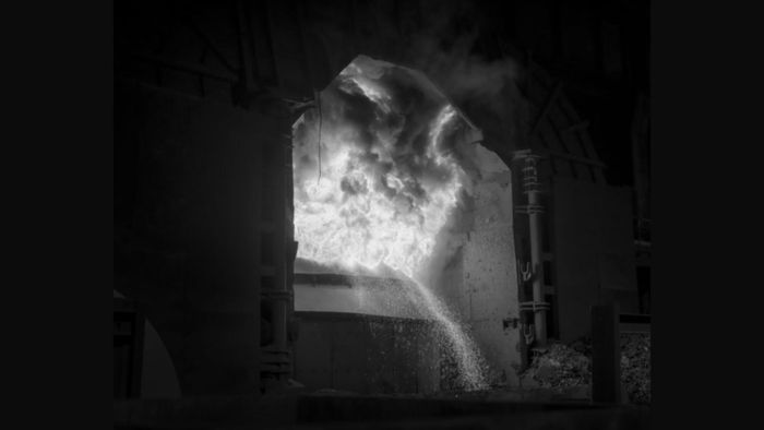 Vernissage - ONE MILLIMETER OF BLACK DIRT, AND A VEIL OF DEAD COWS
