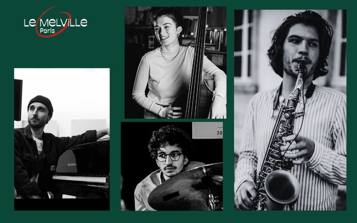 Gautier Montegu 4tet