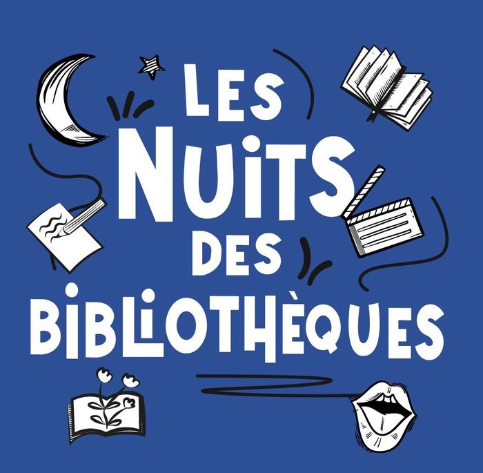 La Nuit des Bibliothèques à la bidOthèque