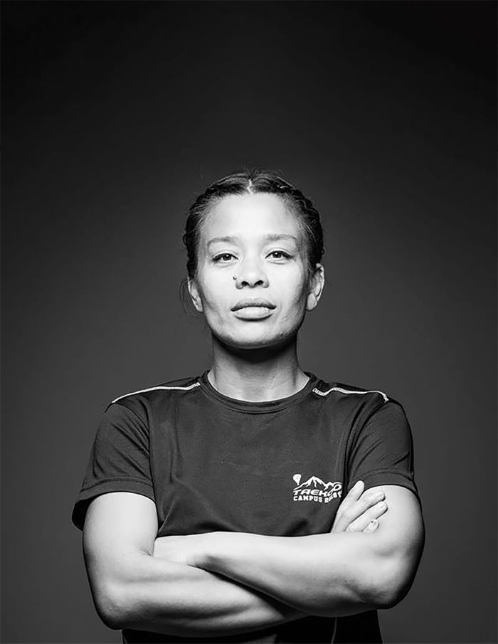 Atelier d'initiation à l'auto-défense féminine