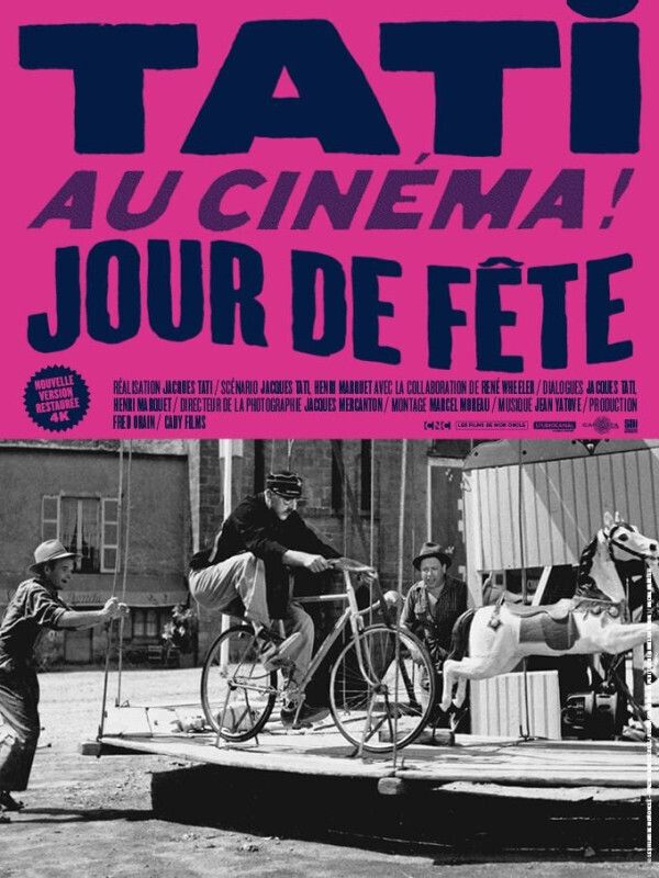 Jour de fête