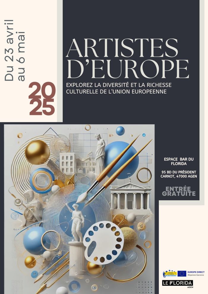 Artistes d'Europe- Explorez la diversité et la richesse culturelle e l'Union Européenne