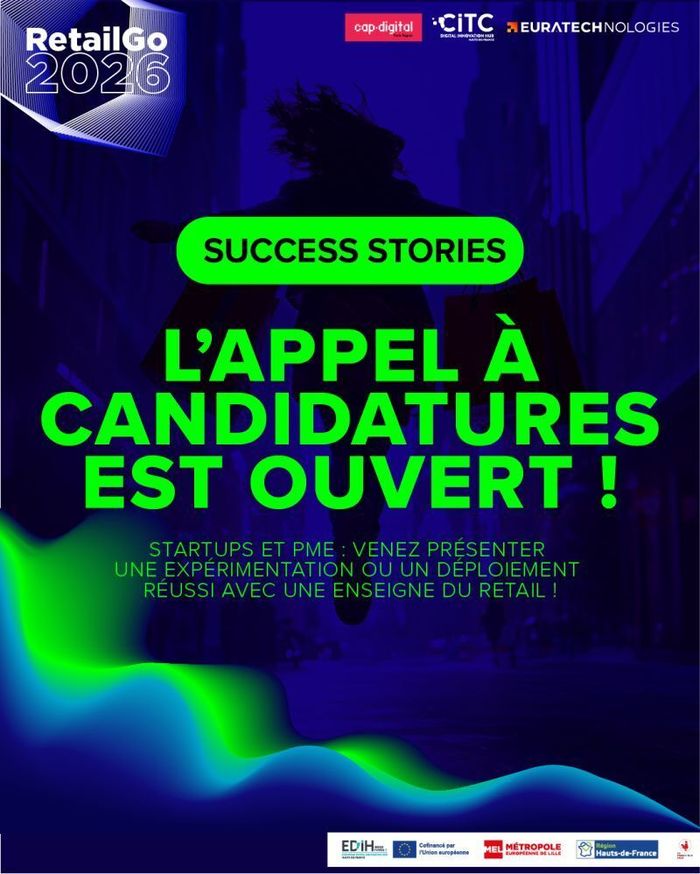 Retail Go, on October 14 at the headquarters of Leroy Merlin France