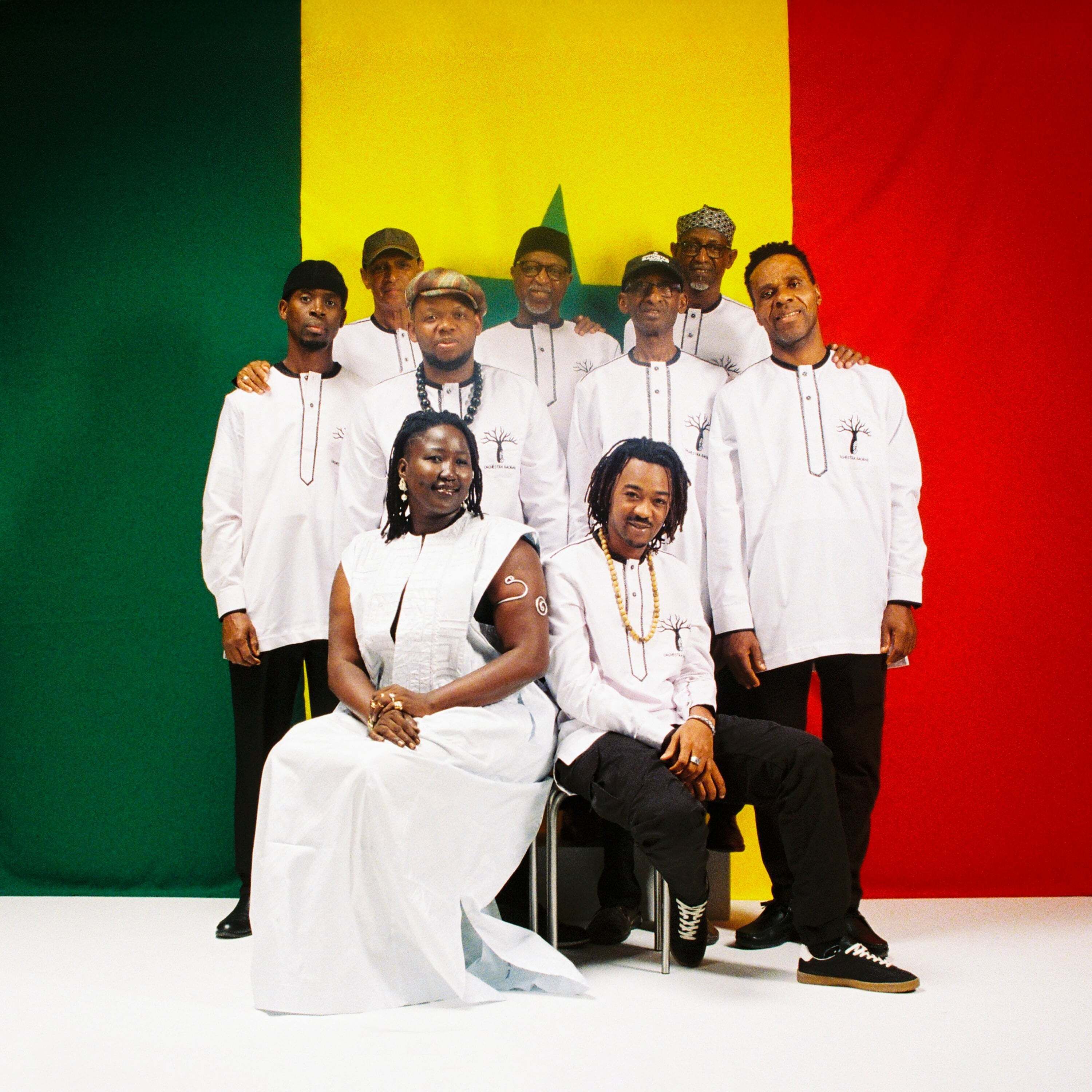 ORCHESTRA BAOBAB