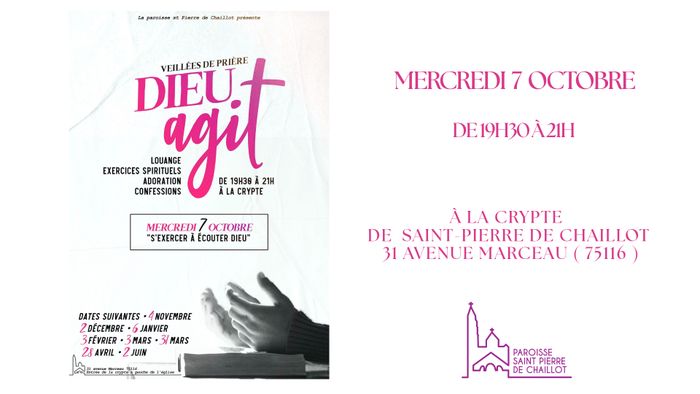 DIEU AGIT