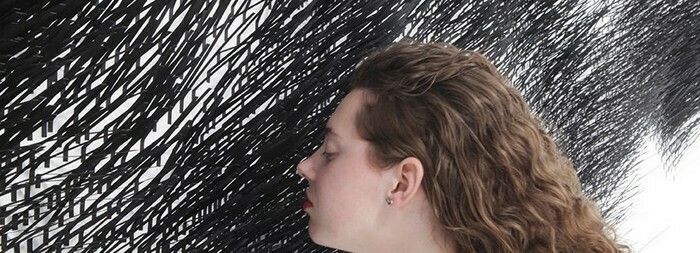 Visite guidée les yeux fermés des expositions "Fragiles, dans un monde fragile" et "Retenir ton odeur"