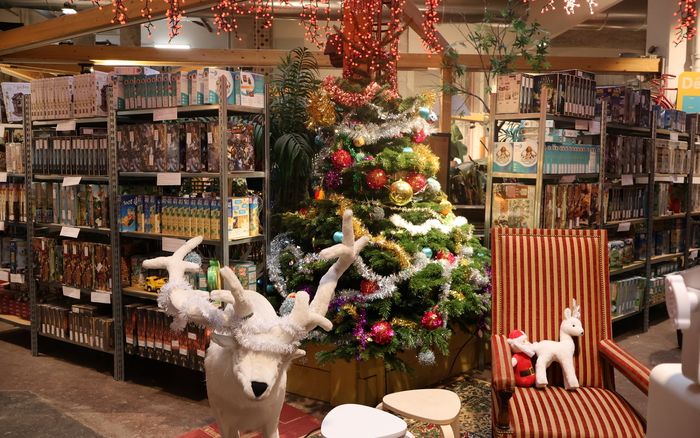 Le Super Noël d’Emmaüs Défi revient le 5 décembre !