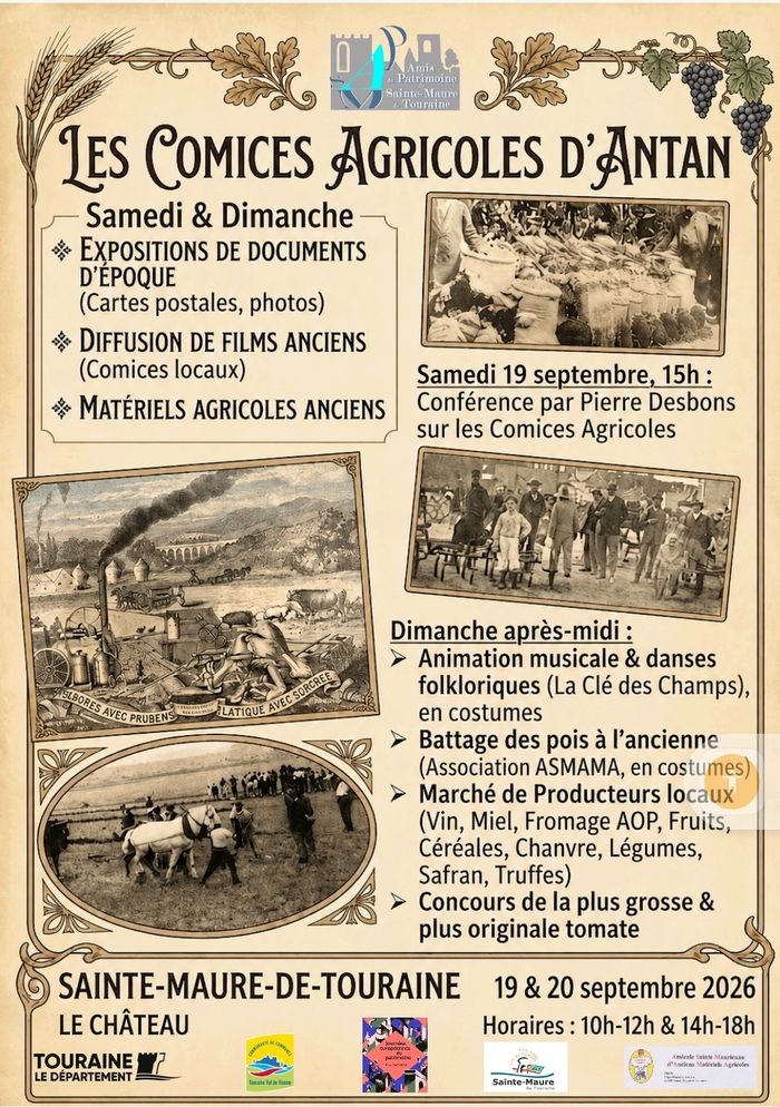 Visuel évènement