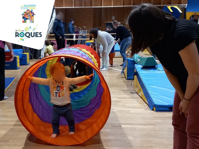 Baby gym