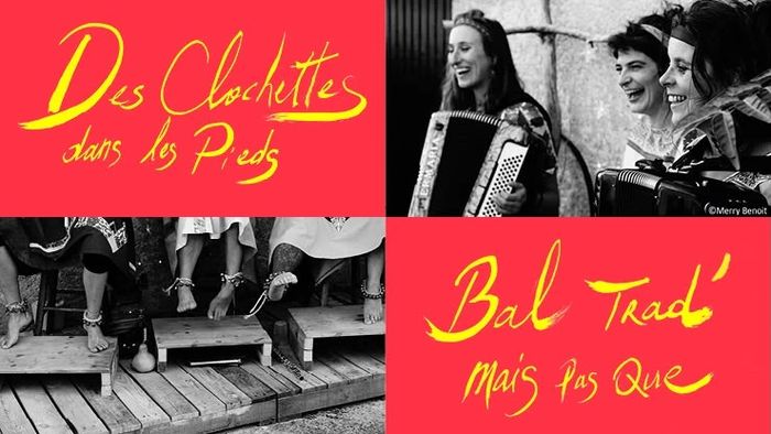 Bal folk Des Clochettes dans les Pieds