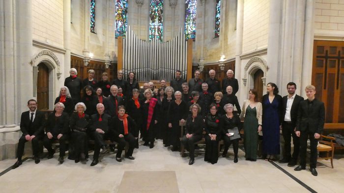 Concert du chœur Polifonia