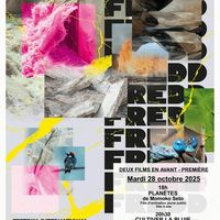 Festival de cinéma FREDD à Port-Vendres