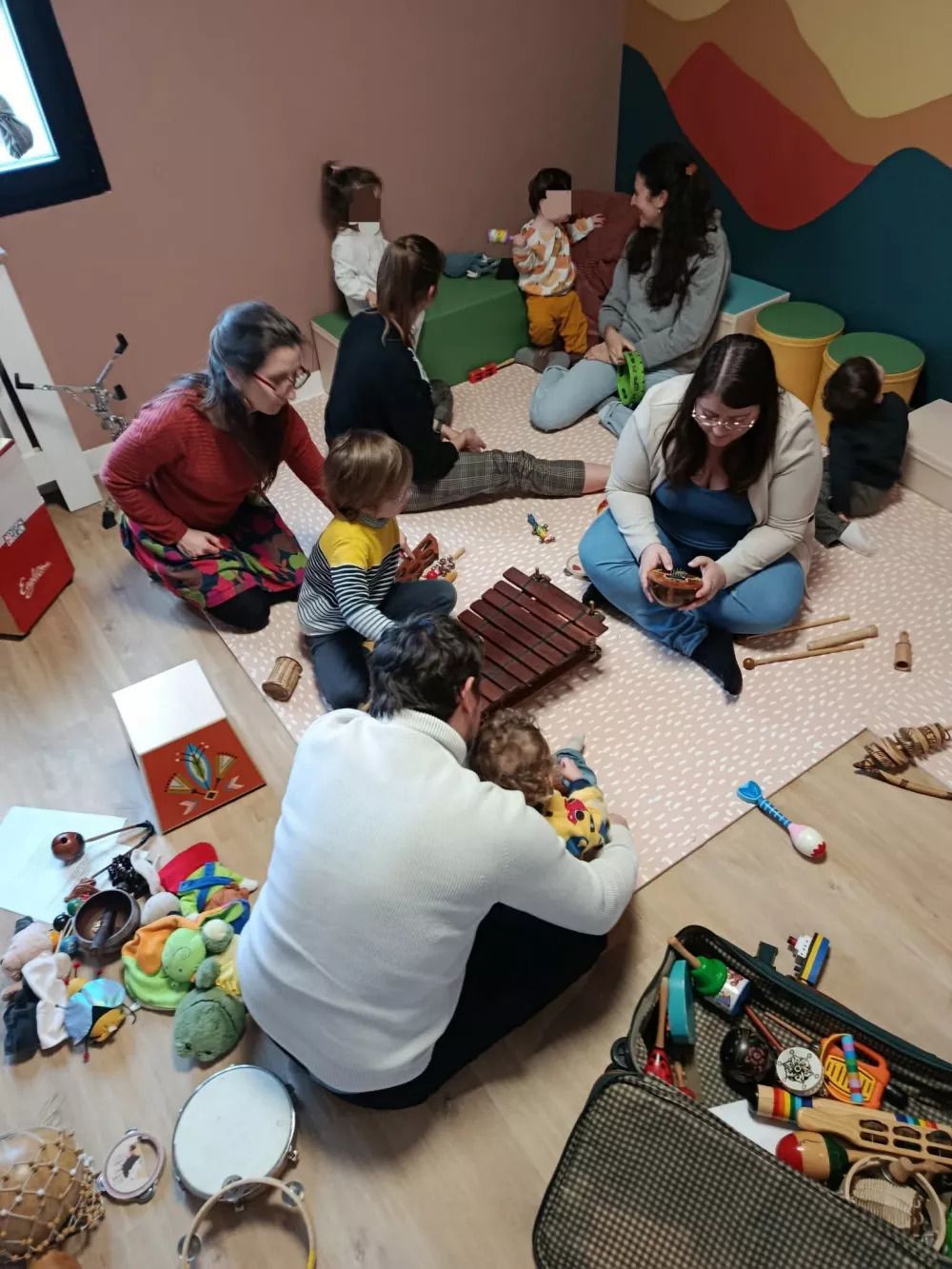 Eveil musical 100% en breton
