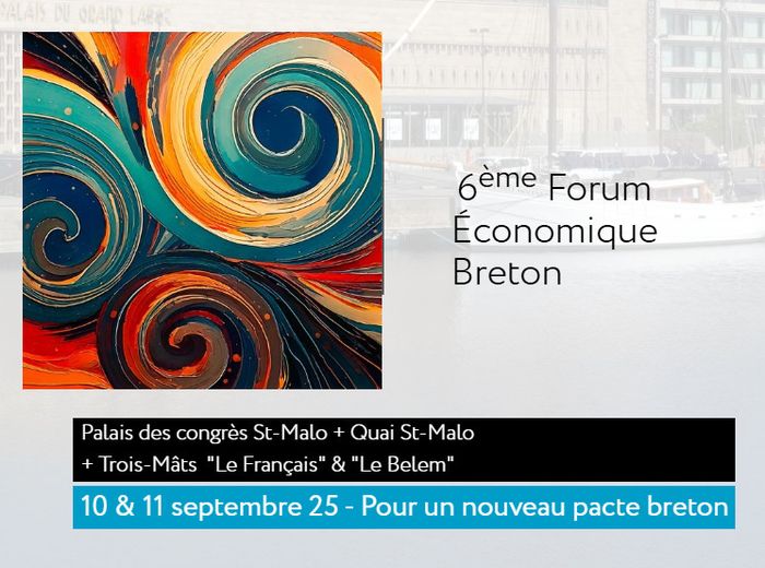 6ème Forum Économique Breton