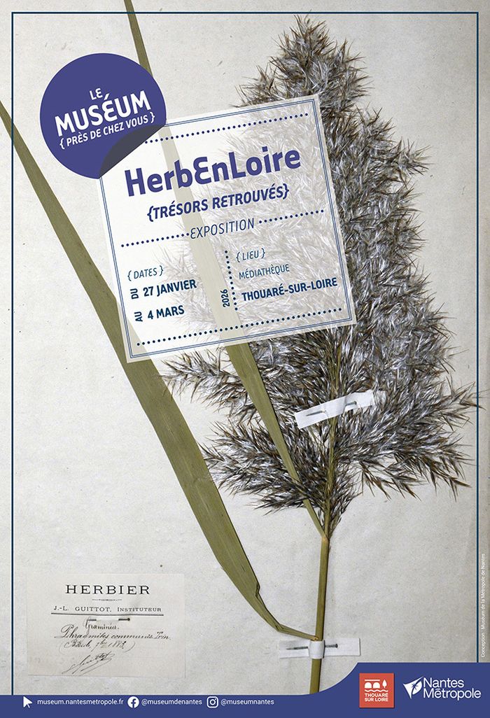 Exposition Herb'en Loire à Thouaré-sur-Loire