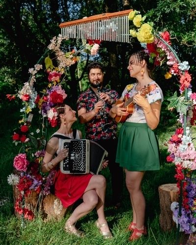 Tintamarre des comptoirs - Compagnie Comptoirs du Rêve