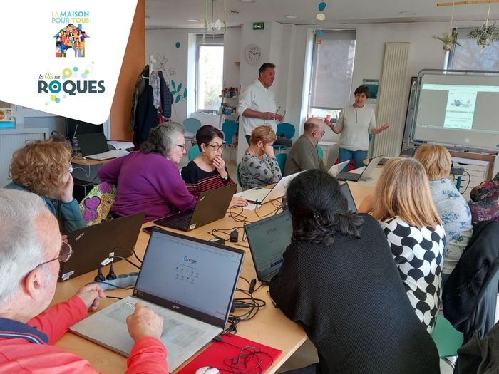 Le premier clic - rendez-vous numérique