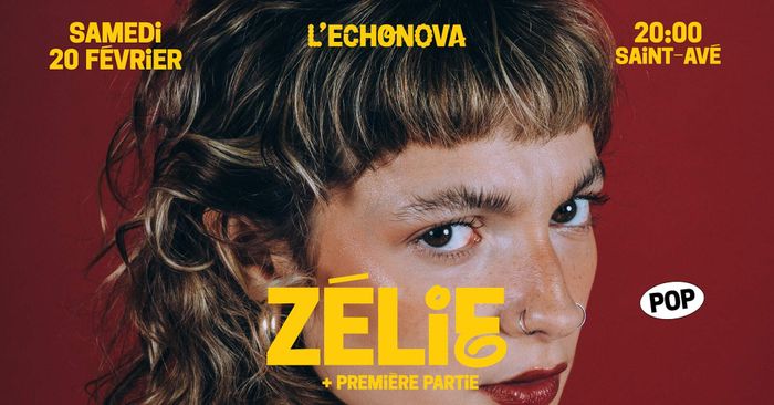 Zélie en concert à Saint-Avé