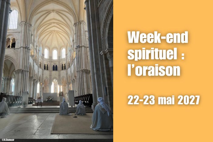 L'oraison à l'école de sainte Elisabeth de la Trinité